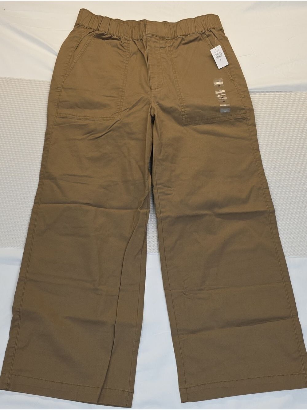Gap Men's Wide-Leg Chinos Medium